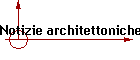 Notizie architettoniche